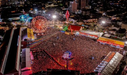 A programação junina já começou em Caruaru com o circuito “São João na Roça”, iniciado na sexta-feira (10) e previsto até 23 de maio