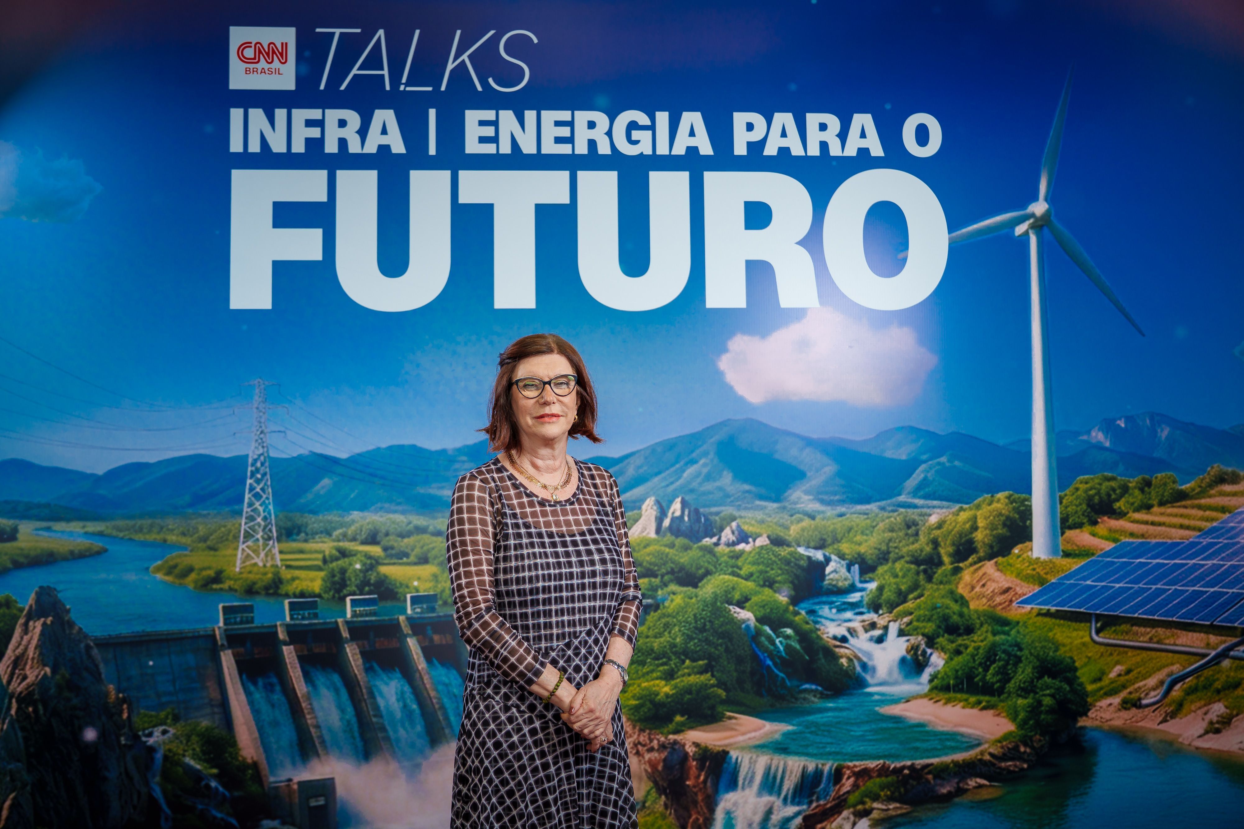 CNN TALKS | ENERGIA PARA O FUTURO