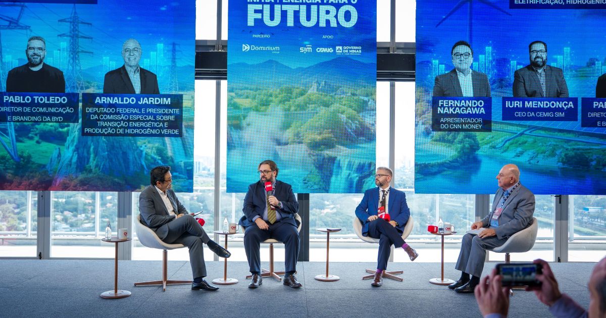 Mobilidade elétrica pede modernização da rede no Brasil, dizem executivos