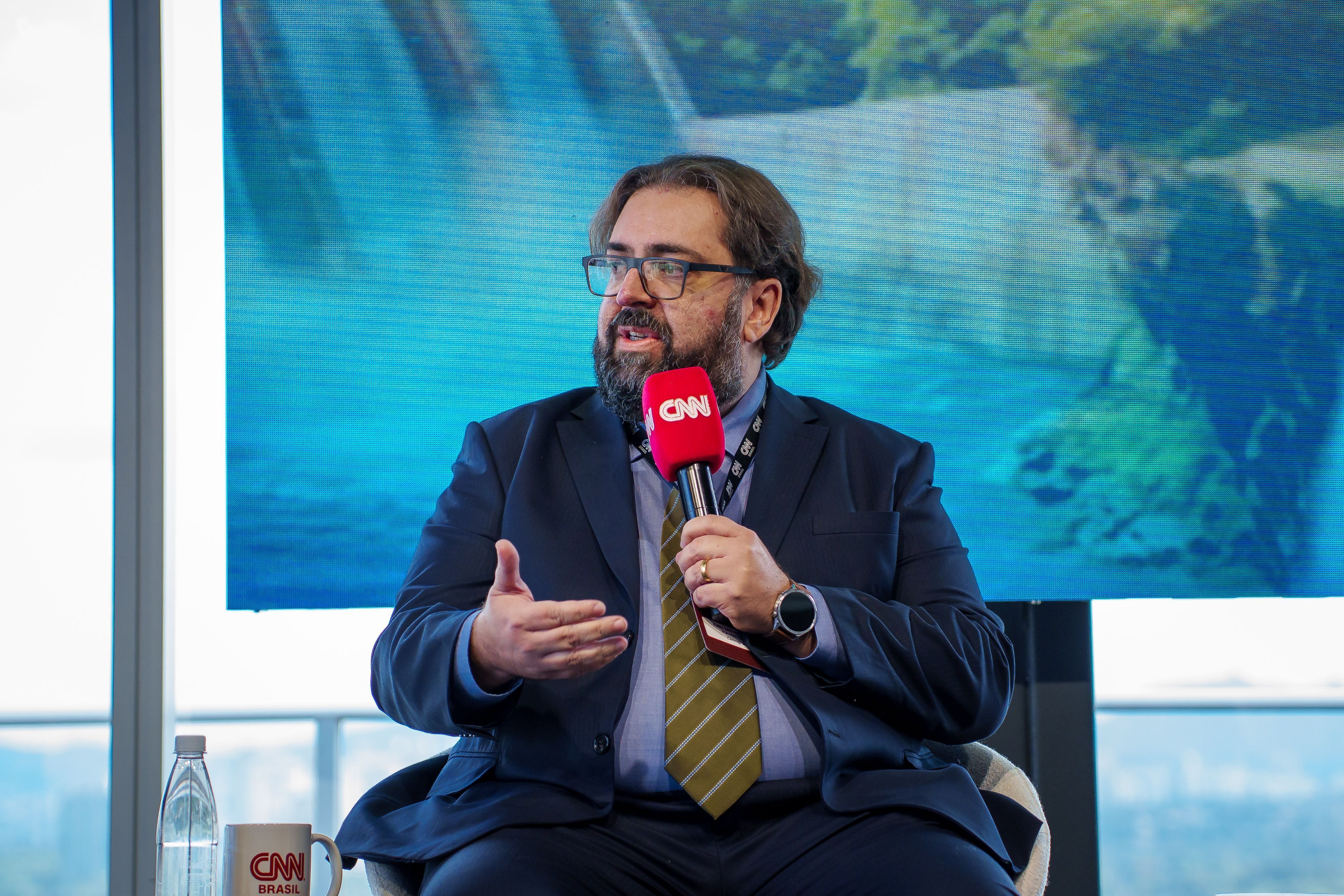 Iuri Mendonça, CEO da Cemig SIM