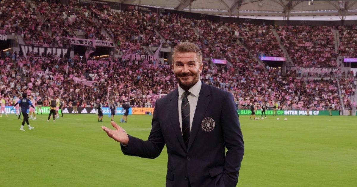 David Beckham pede calma após saída repentina de Mascherano do Inter Miami