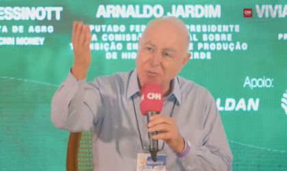 Deputado Arnaldo Jardim