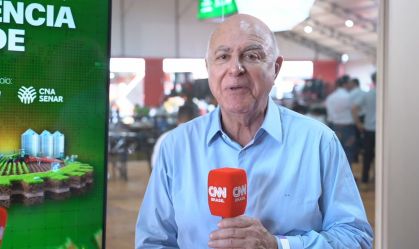 No CNN Talks, Deputado Arnaldo Jardim destaca otimismo no investimento no agronegócio brasileiro, apesar da pressão dos juros
