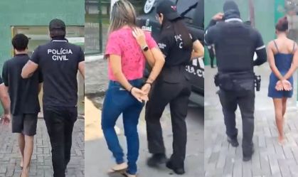 OPERAÇÃO FALSO ADVOGADO