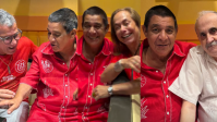 Zeca Pagodinho reúne famosos em sua tradicional feijoada de São Jorge
