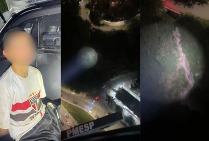 Operação contra "quebra-vidros" termina com 18 presos em São Paulo