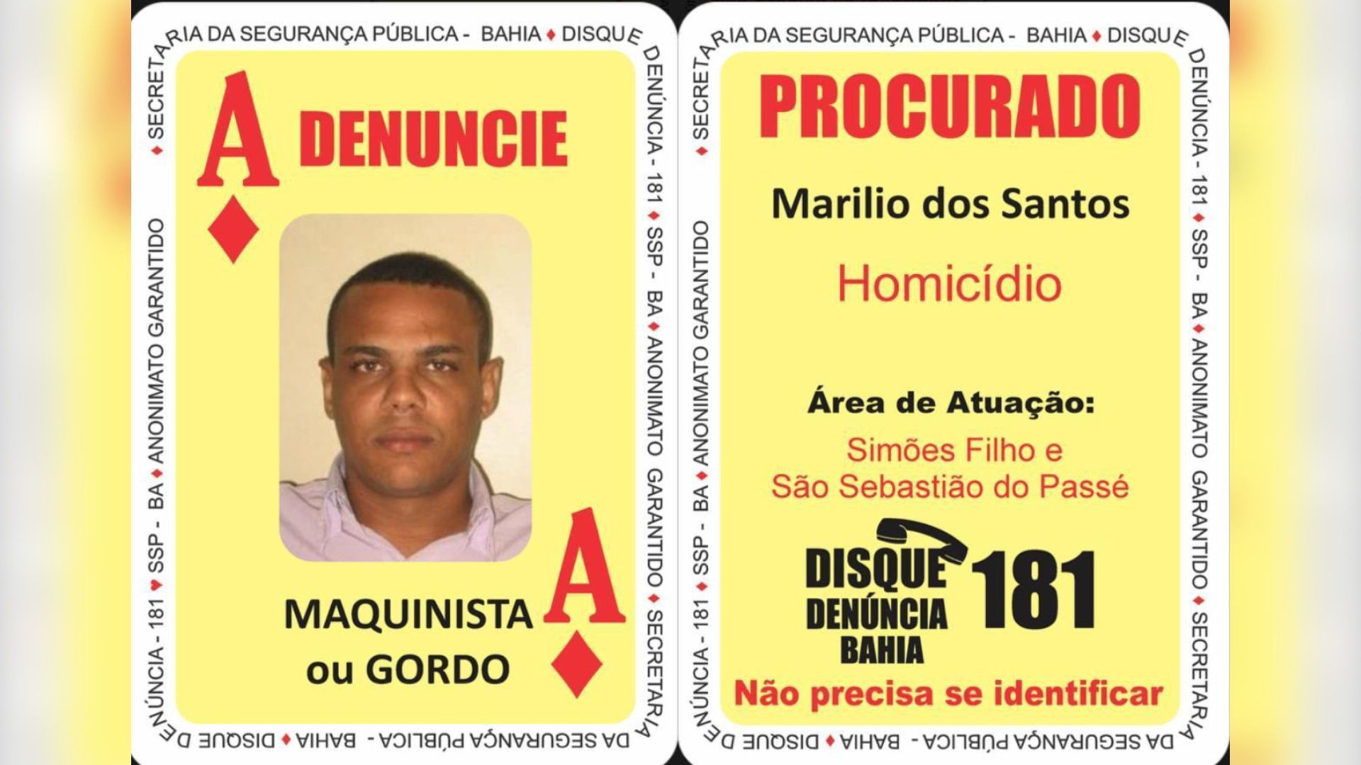 CONDENADO MORTE MÃE BERNADETE