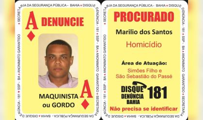 CONDENADO MORTE MÃE BERNADETE