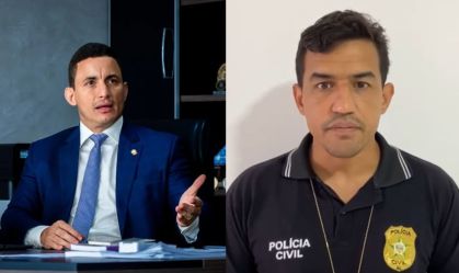 POLÍCIA CIVIL DE AL TROCA COMANDO