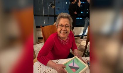 Jornalista Selma Rita Severo Lins