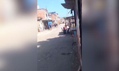 ATAQUE FESTA SÃO JORGE