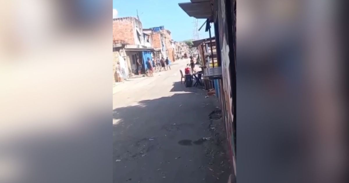 Cinco pessoas são baleadas durante festa de São Jorge na zona Norte do Rio