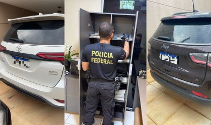 OP INSS PF FRAUDES MARANHÃO