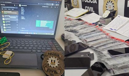 OP CALL CENTER DO CRIME RS