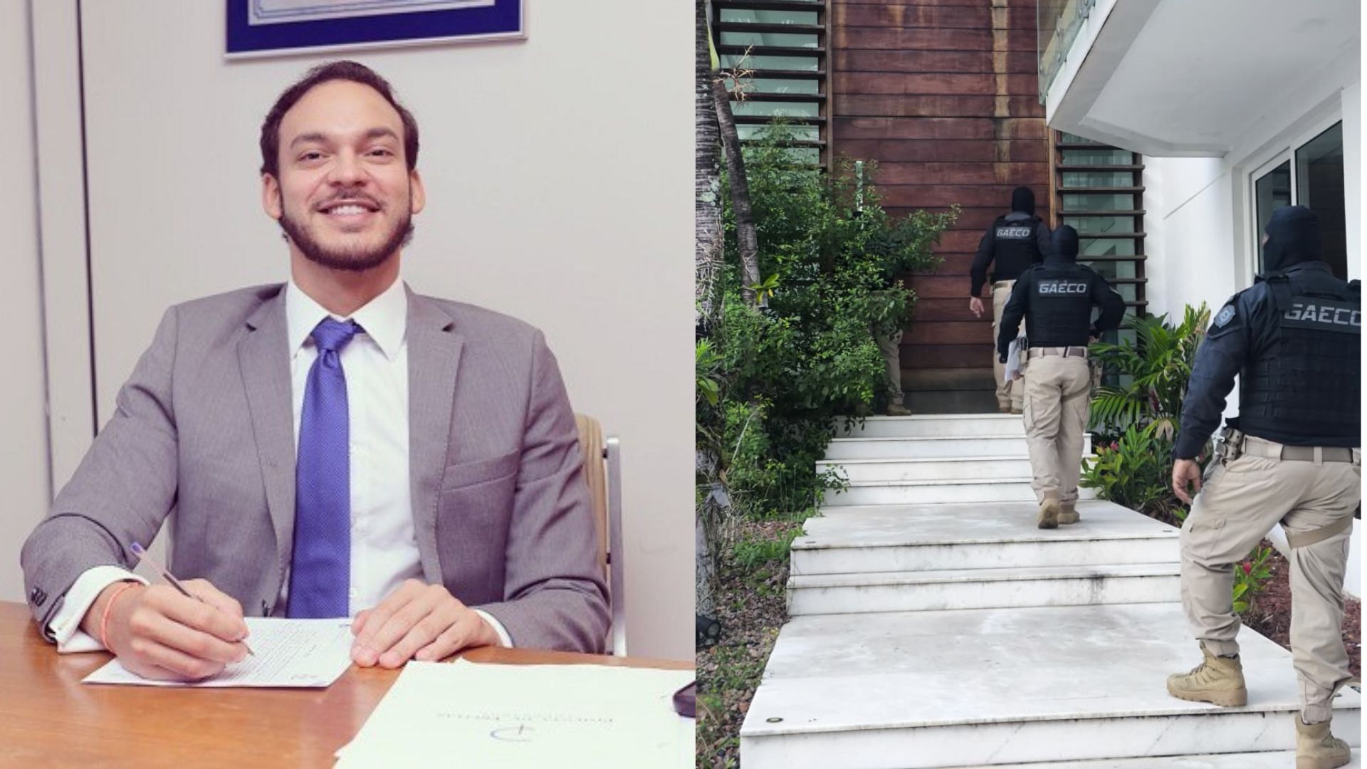 EX-DEPUTADO PRESO FUGA PRESÍDIO BAHIA