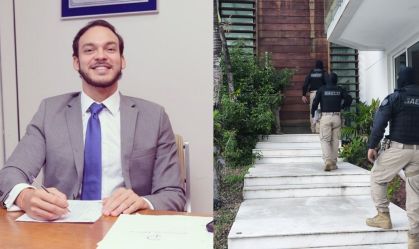 EX-DEPUTADO PRESO FUGA PRESÍDIO BAHIA