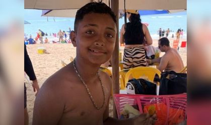 Levi Alves dos Santos, de 13 anos, está desaparecido desde outubro de 2025