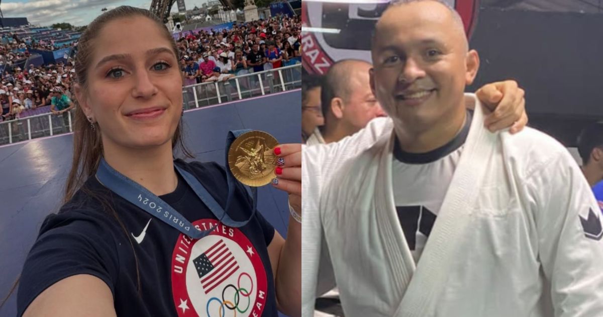 Campeã e nora de Melqui Galvão pede proteção a atletas após caso de abuso