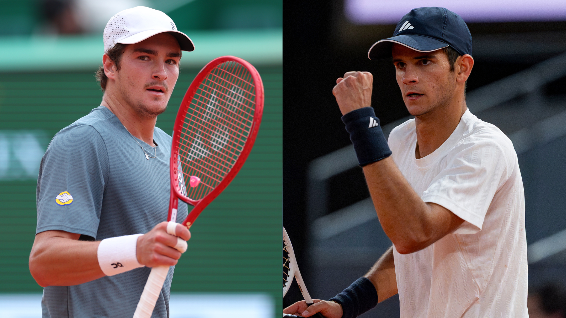 João Fonseca enfrenta Rafael Jodar na terceira rodada do Madrid Open