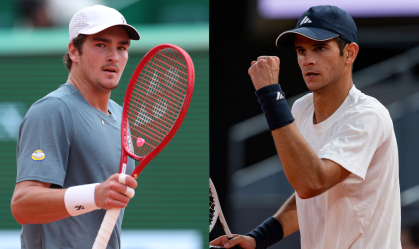 João Fonseca enfrenta Rafael Jodar na terceira rodada do Madrid Open