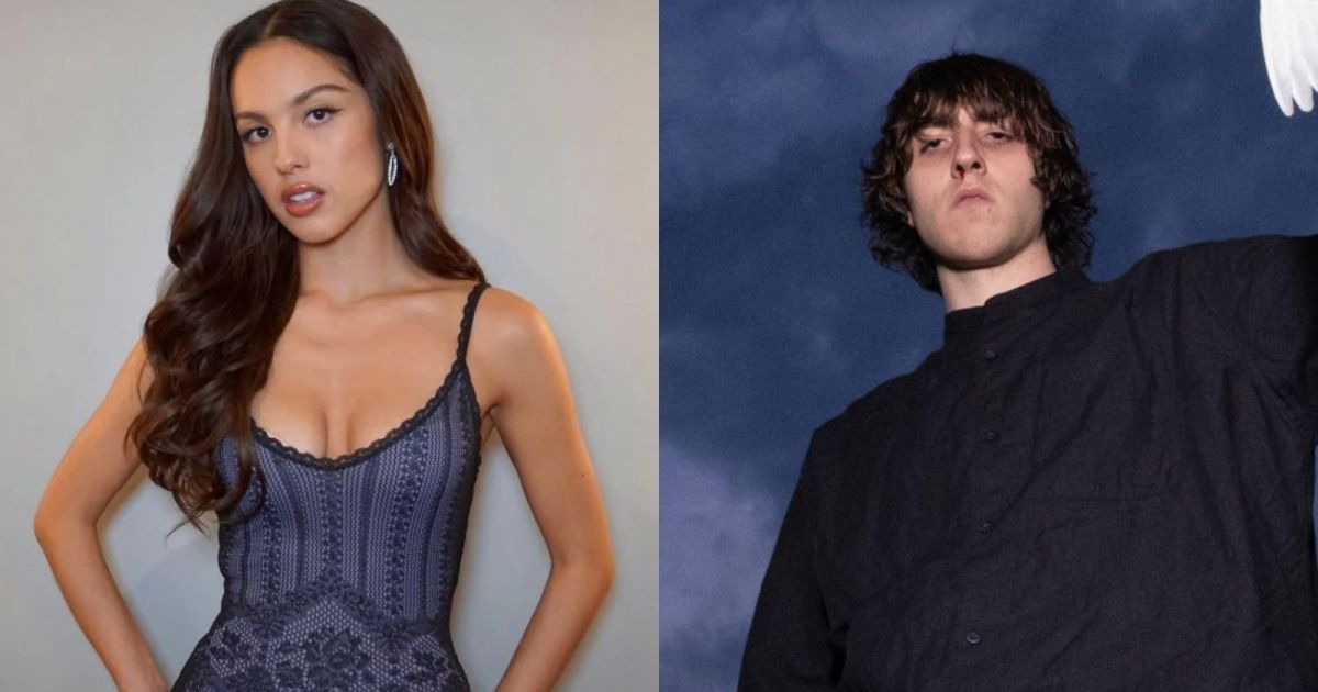 Olivia Rodrigo é vista jantando com vocalista do The Geese