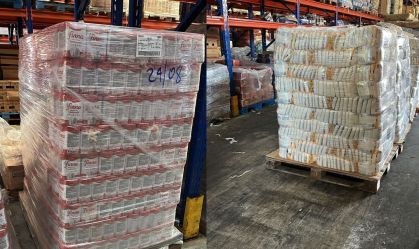 ROUBO ALIMENTOS CEARÁ