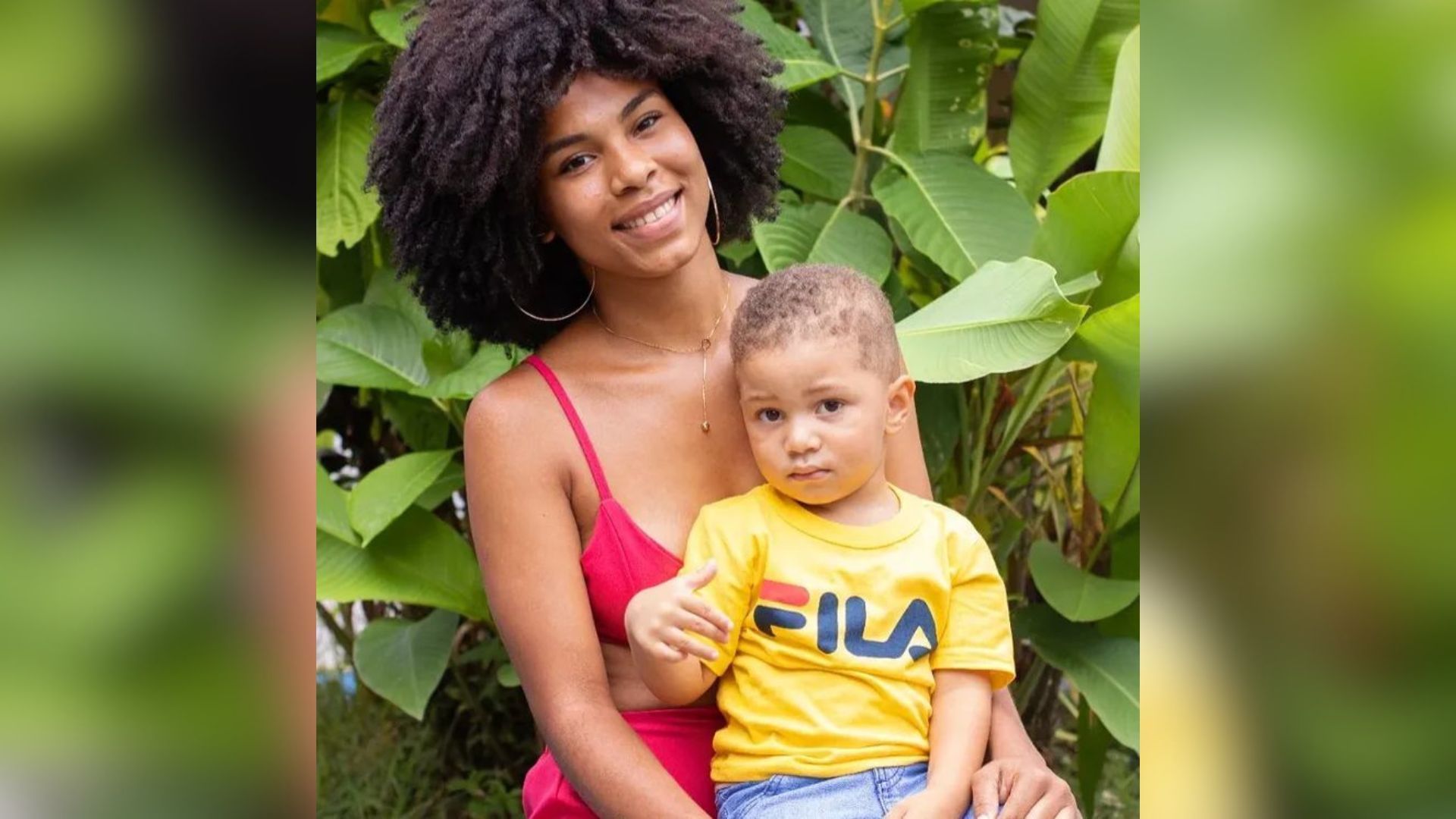 MÃE E FILHO MORTOS BAHIA