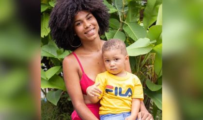 MÃE E FILHO MORTOS BAHIA