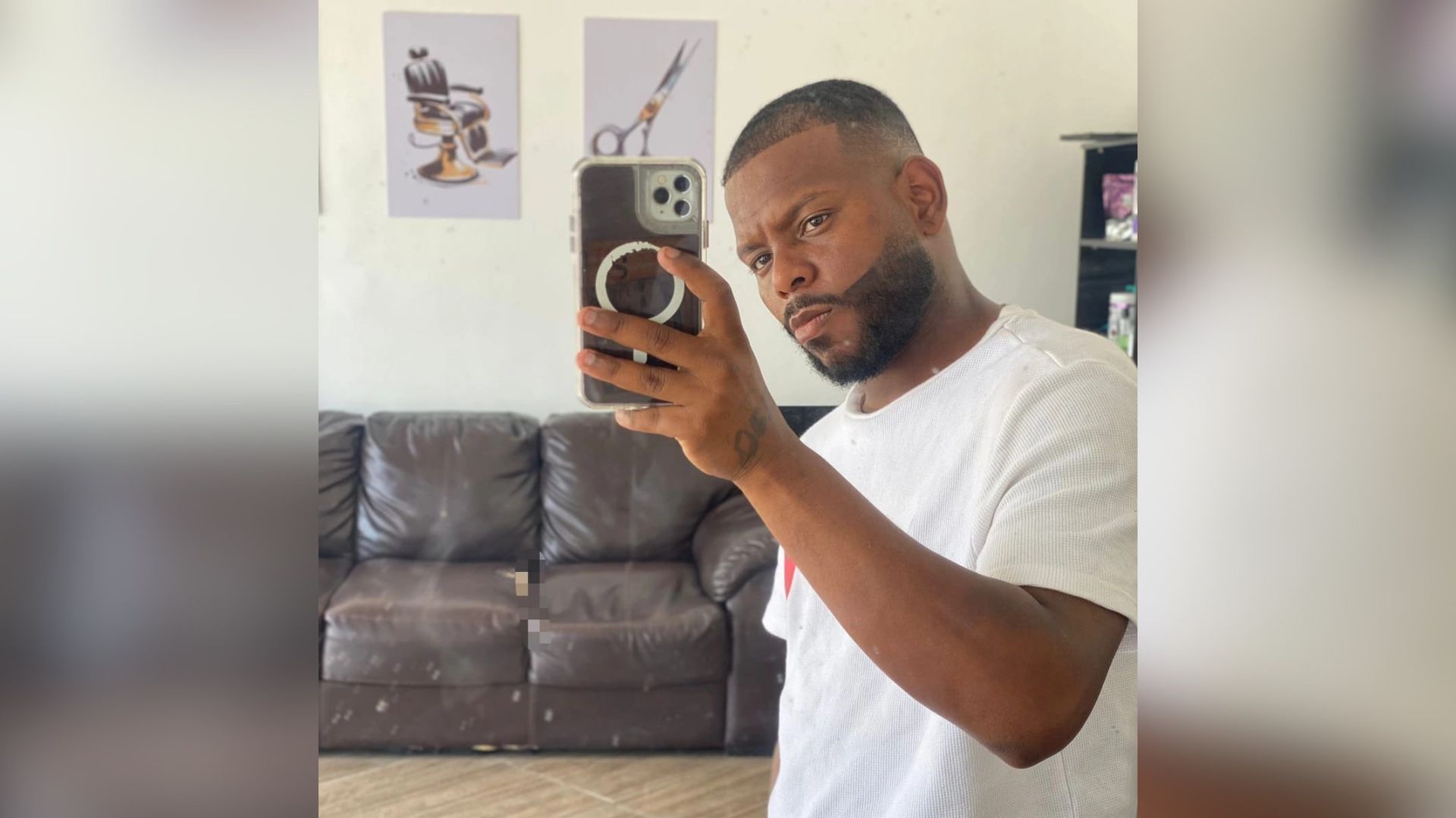 HOMEM DESAPARECIDO MOÇAMBIQUE