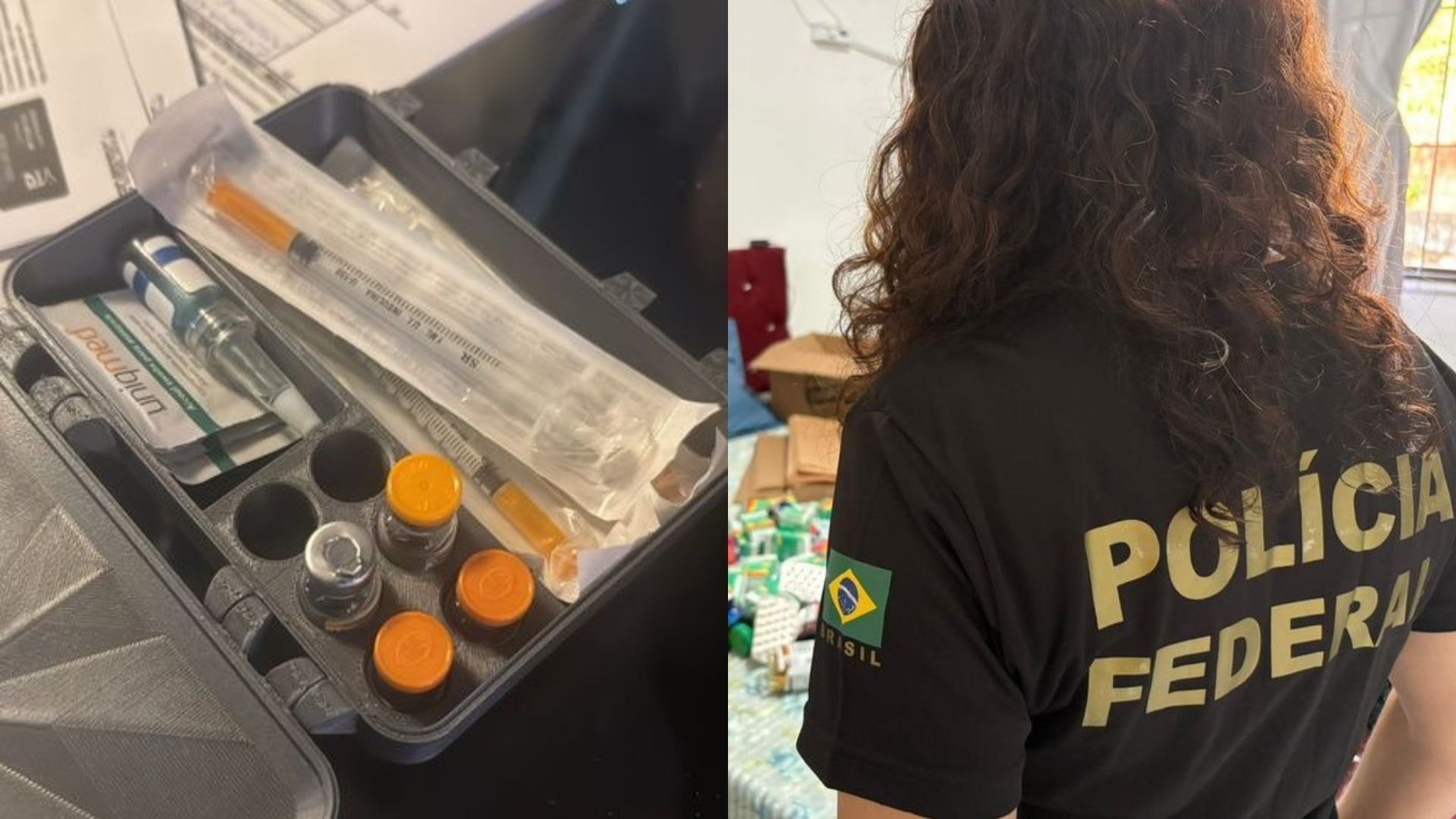 PF OPERAÇÃO CANETAS