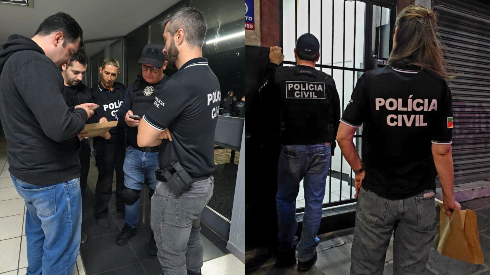 CRIMINOSOS DOPAVAM IDOSOS RS