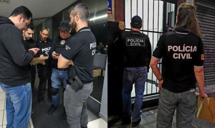 CRIMINOSOS DOPAVAM IDOSOS RS