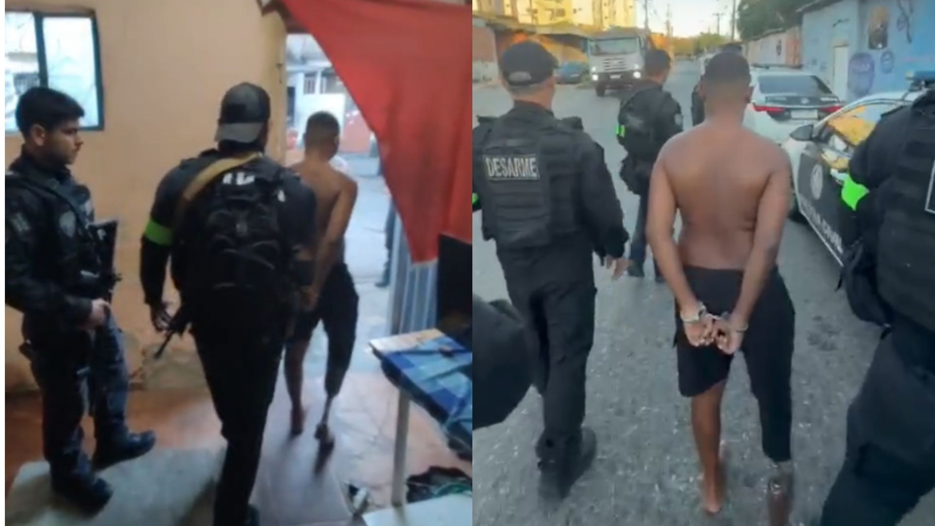 OPERAÇÃO COMPLEXO DA PEDREIRA