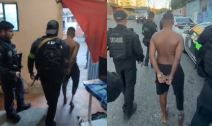 OPERAÇÃO COMPLEXO DA PEDREIRA