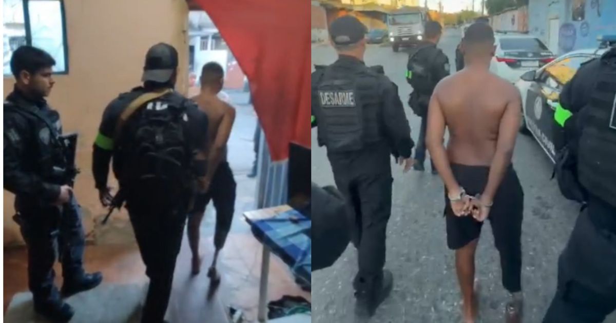 Polícia faz operação contra controle do TCP em comunidade do Rio