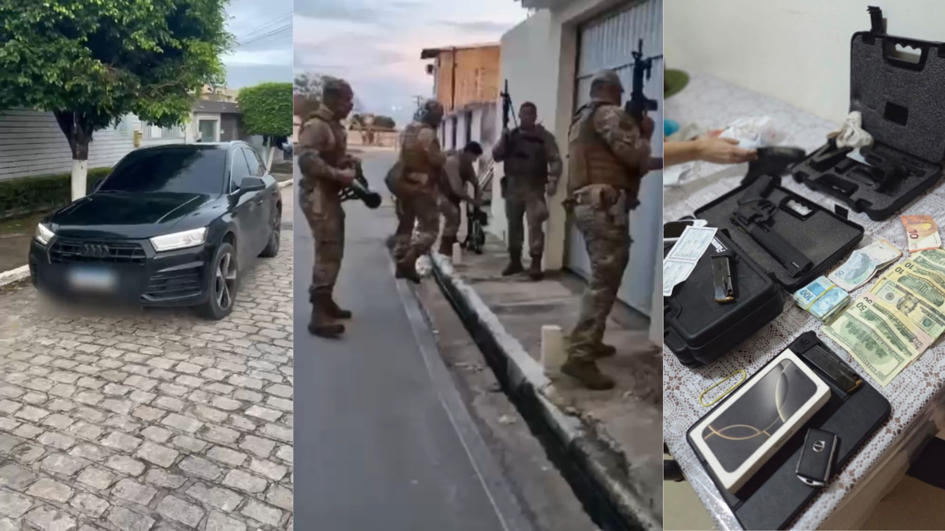 OPERAÇÃO DR GOLPE