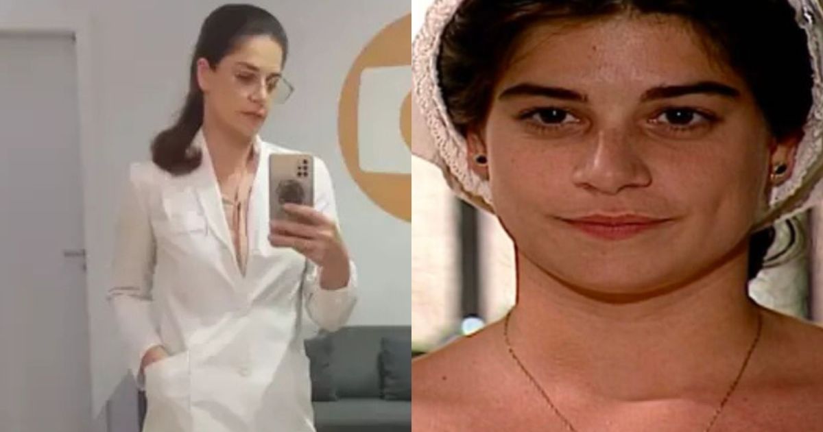 Após adotar novo nome nas redes, atriz choca ao mudar de profissão