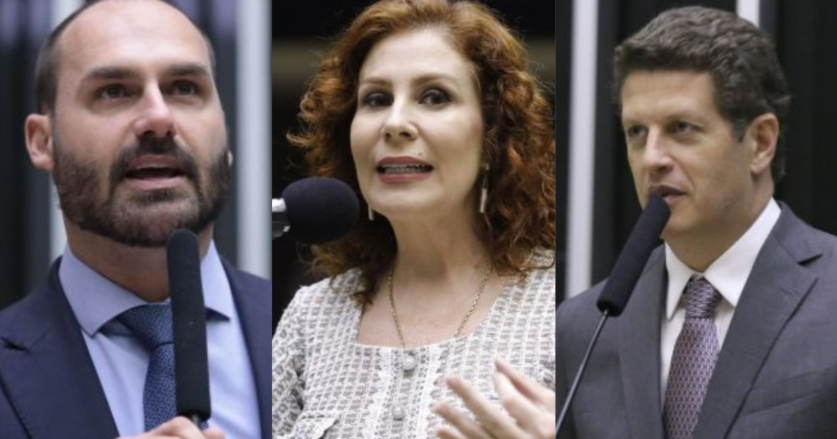 Sem “estrelas” de 2022, PL teme perder 1 milhão de votos à Câmara em SP