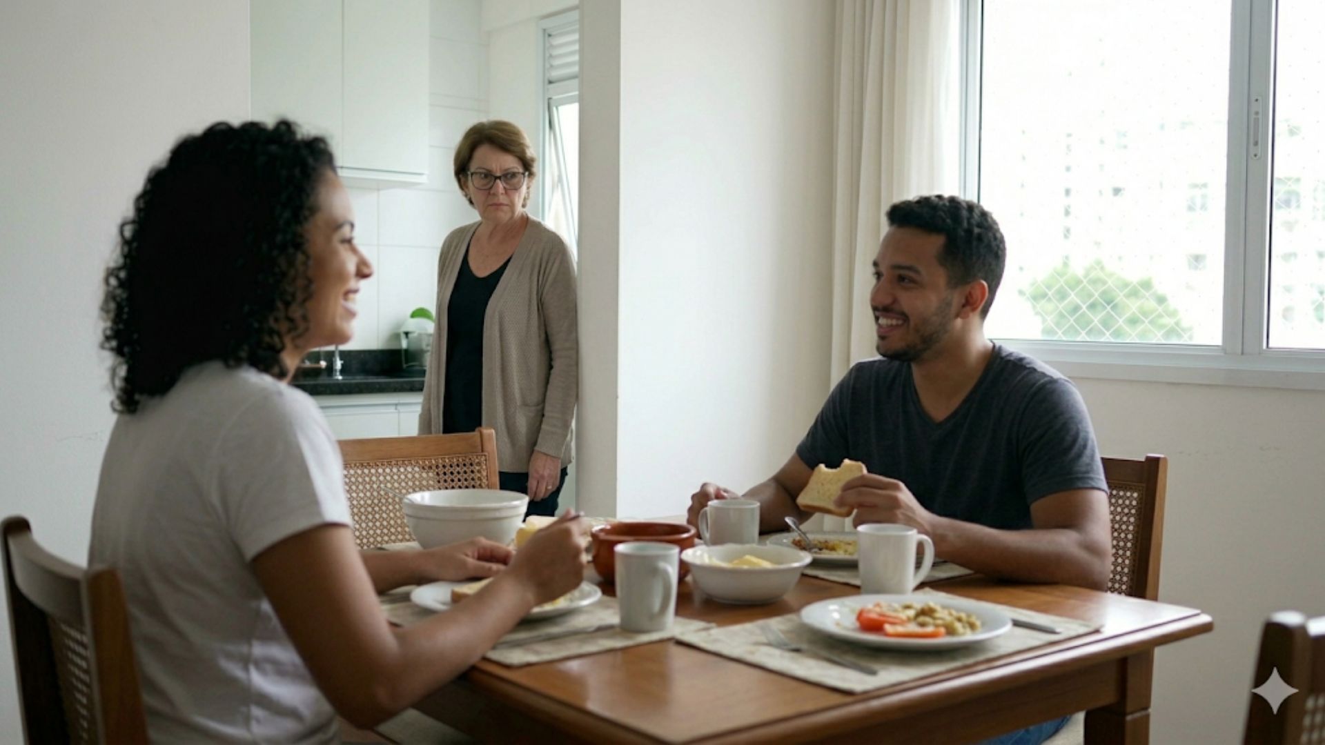 Dia da Sogra vínculo com a mãe do cônjuge é eterno, especialistas explicam