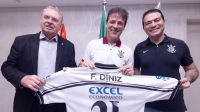Fernando Diniz manda recado: "Loucura máxima" no Corinthians; veja vídeo