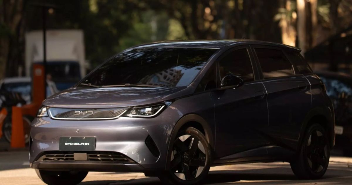 Venda de eletrificados cresce 6 vezes mais que o mercado automotivo