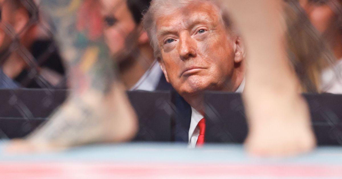 Trump diz que só ele e mais alguns sabem como estão as conversas com o Irã