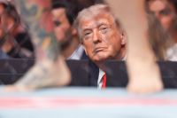 Trump diz que só ele e mais alguns sabem como estão as conversas com o Irã