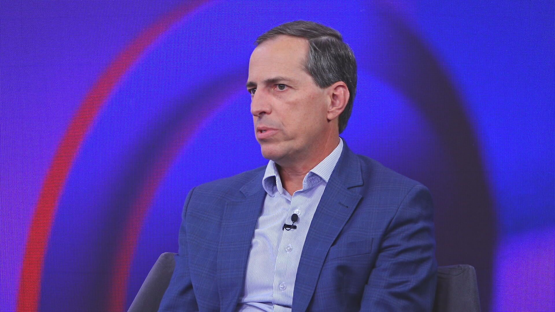 Marcello Mello, CEO da SulAmérica Investimentos, Vida e Previdência
