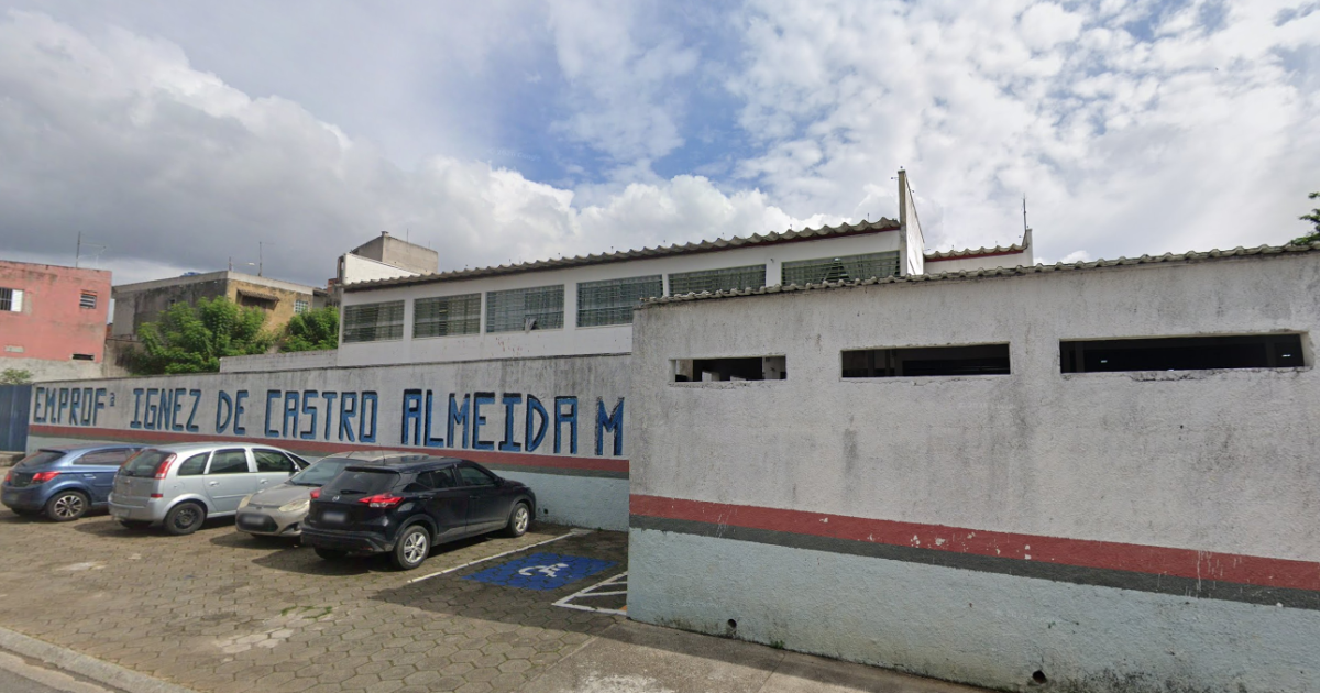 Polícia prende ex-aluno que invadiu escola com faca em Suzano (SP)