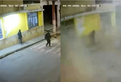 Novo Cangaço: Criminosos explodem agência bancária em MG; veja vídeo