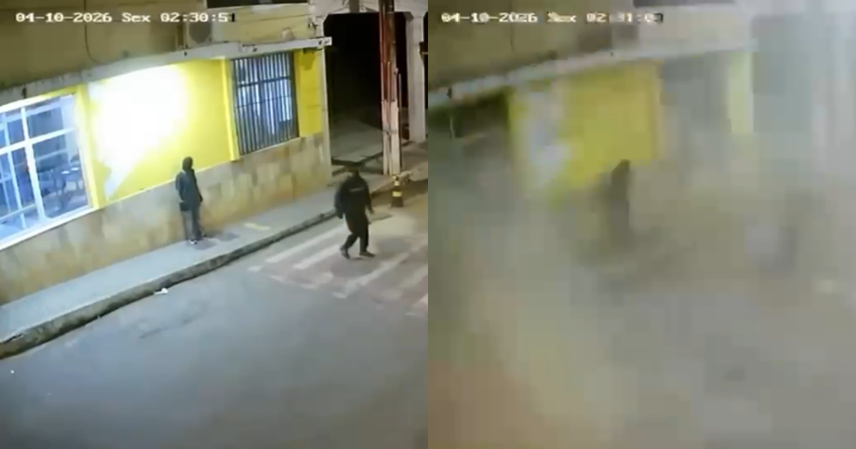 Novo Cangaço: Criminosos explodem agência bancária em MG; veja vídeo