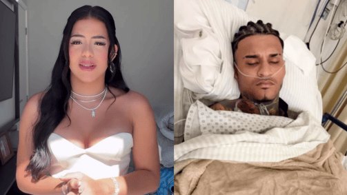 Eduarda Gutierrez falou sobre episódio que Anderson Neiff, seu ex, foi baleado