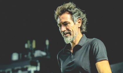Técnico Eduardo Domínguez, do Atlético-MG