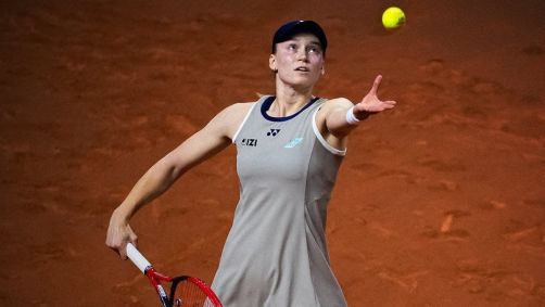 Rybakina e Muchova disputam título do WTA 500 de Stuttgart